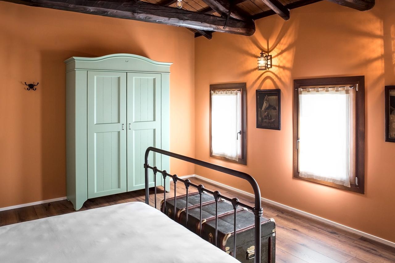 Ca' Ciaran Bed and Breakfast Chiarano Eksteriør billede