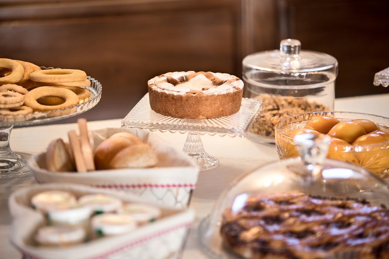 Ca' Ciaran Bed and Breakfast Chiarano Eksteriør billede