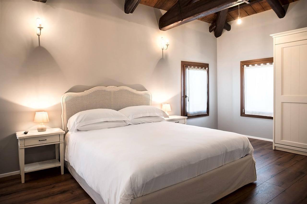 Ca' Ciaran Bed and Breakfast Chiarano Eksteriør billede
