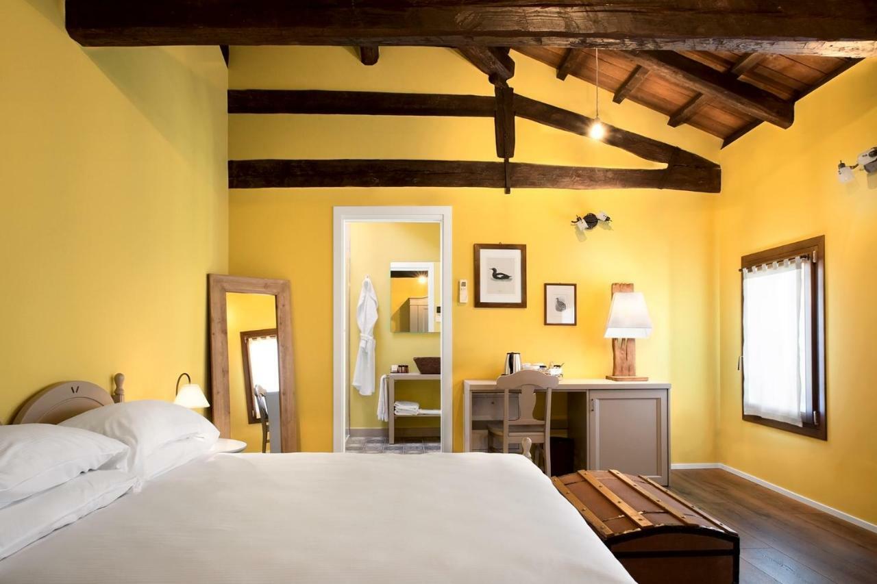 Ca' Ciaran Bed and Breakfast Chiarano Eksteriør billede